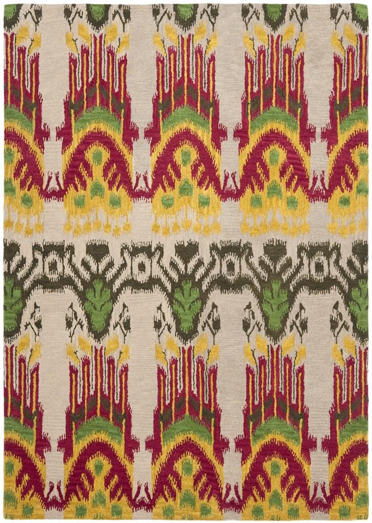 Safavieh Ikt464 Hand Tufted Wool Rug IKT464A-3