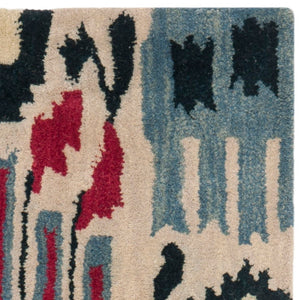 Safavieh Ikat IKT466 Hand Tufted Rug