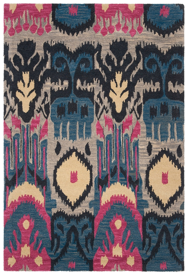 Safavieh Ikt466 Hand Tufted Wool Rug IKT466A-3