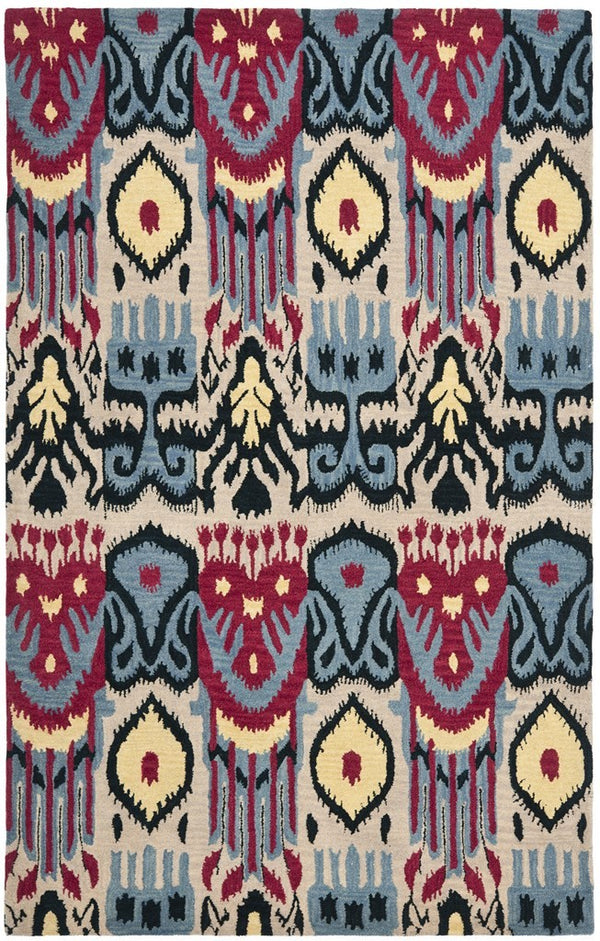 Safavieh Ikt466 Hand Tufted Wool Rug IKT466A-3