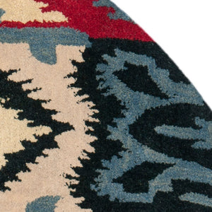 Safavieh Ikat IKT466 Hand Tufted Rug