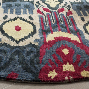 Safavieh Ikt466 Hand Tufted Wool Rug IKT466A-3