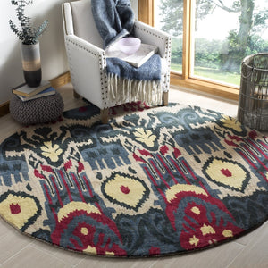 Safavieh Ikt466 Hand Tufted Wool Rug IKT466A-3