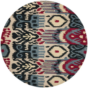 Safavieh Ikt466 Hand Tufted Wool Rug IKT466A-3