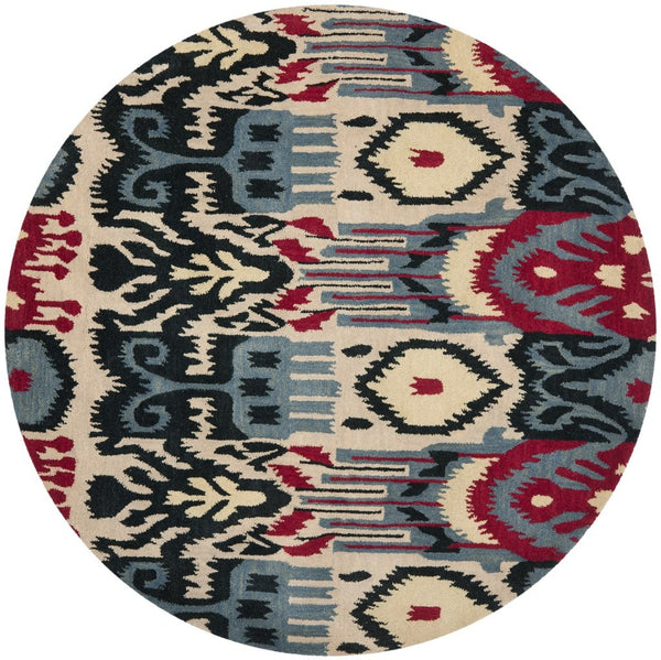 Safavieh Ikt466 Hand Tufted Wool Rug IKT466A-3
