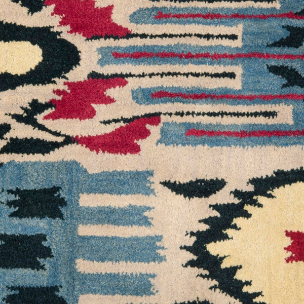 Safavieh Ikat IKT466 Hand Tufted Rug