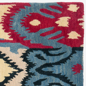 Safavieh Ikat IKT466 Hand Tufted Rug