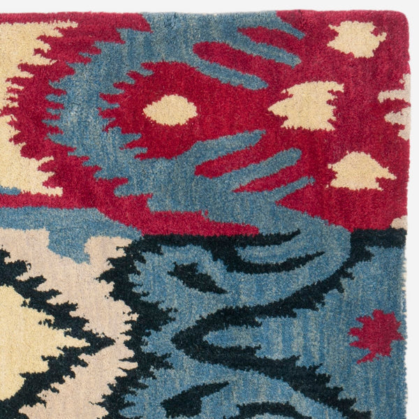 Safavieh Ikat IKT466 Hand Tufted Rug