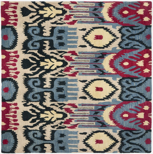 Safavieh Ikt466 Hand Tufted Wool Rug IKT466A-3