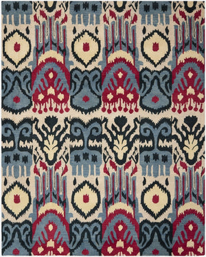 Safavieh Ikt466 Hand Tufted Wool Rug IKT466A-3