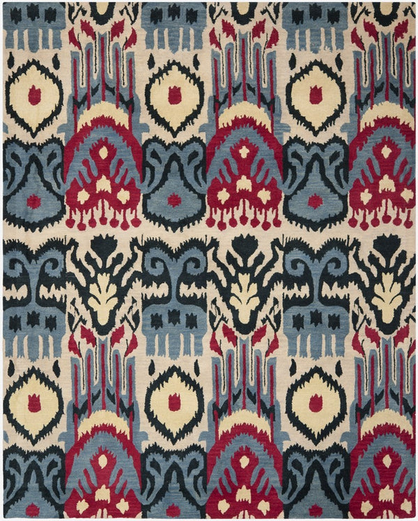 Safavieh Ikt466 Hand Tufted Wool Rug IKT466A-3