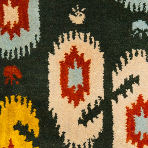 Safavieh Ikat IKT471 Hand Tufted Rug