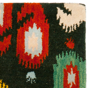 Safavieh Ikat IKT471 Hand Tufted Rug