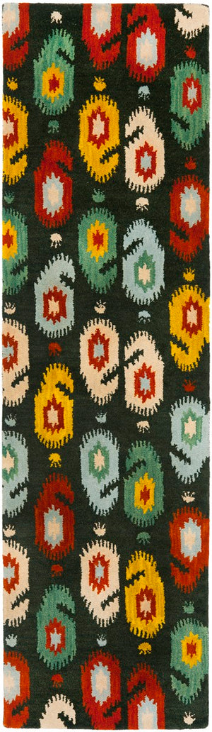 Safavieh Ikat IKT471 Hand Tufted Rug