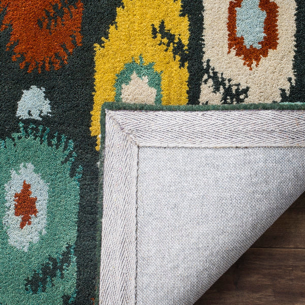 Safavieh Ikat IKT471 Hand Tufted Rug