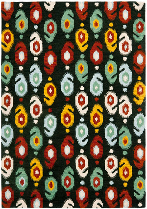 Safavieh Ikat IKT471 Hand Tufted Rug