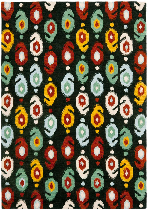Safavieh Ikat IKT471 Hand Tufted Rug
