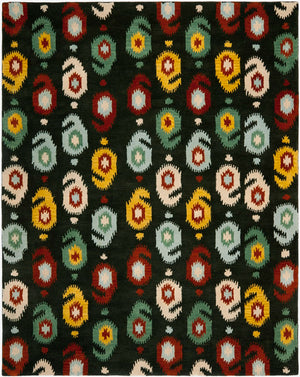 Safavieh Ikat IKT471 Hand Tufted Rug