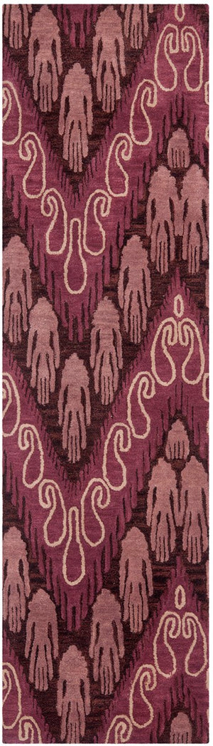 Safavieh Ikat IKT473 Hand Tufted Rug