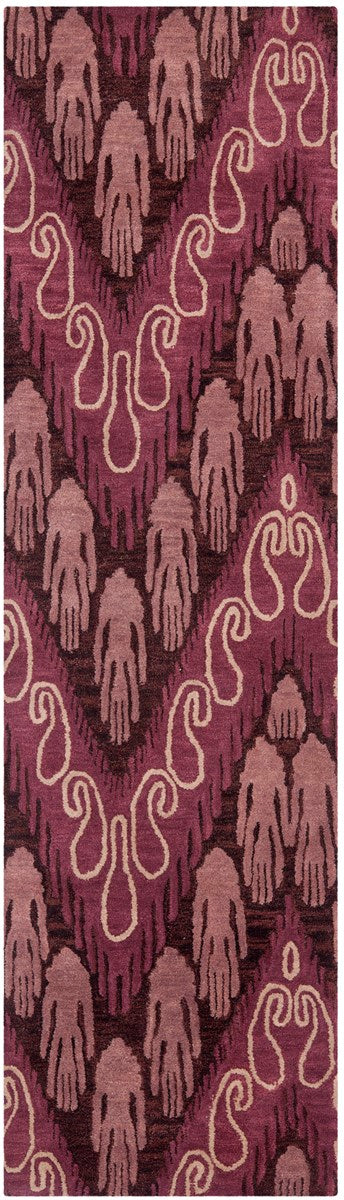 Safavieh Ikat IKT473 Hand Tufted Rug