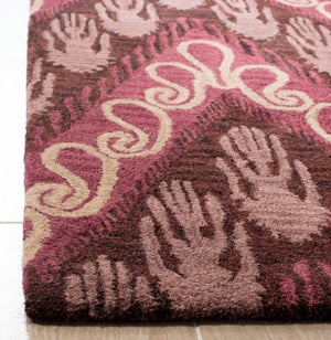 Safavieh Ikat IKT473 Hand Tufted Rug