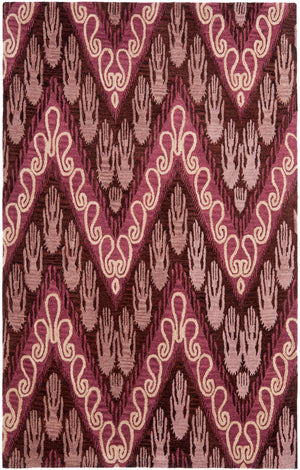 Safavieh Ikat IKT473 Hand Tufted Rug