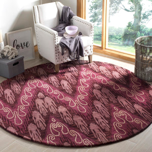 Safavieh Ikat IKT473 Hand Tufted Rug