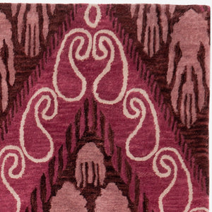 Safavieh Ikat IKT473 Hand Tufted Rug