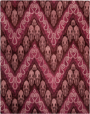 Safavieh Ikat IKT473 Hand Tufted Rug