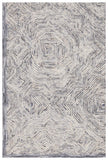 Safavieh Ikat 506 Hand Tufted Wool Contemporary Rug IKT506G-9