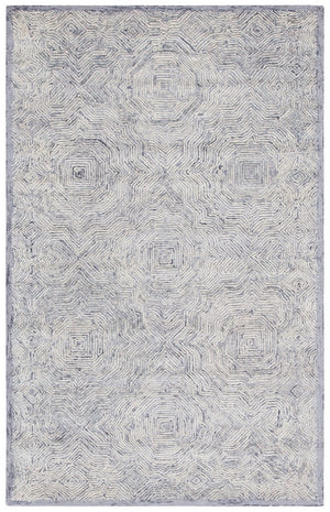 Safavieh Ikat 506 Hand Tufted Wool Contemporary Rug IKT506G-9