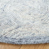 Safavieh Ikat 506 Hand Tufted Wool Contemporary Rug IKT506G-9