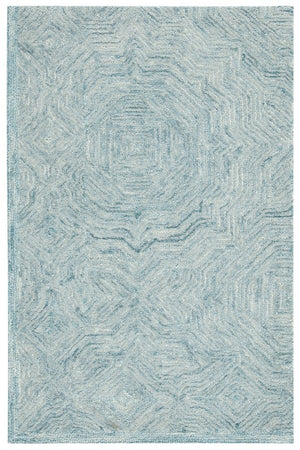 Safavieh Ikat 506 Hand Tufted Wool Contemporary Rug IKT506J-9