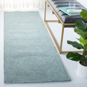 Safavieh Ikat 506 Hand Tufted Wool Contemporary Rug IKT506J-9