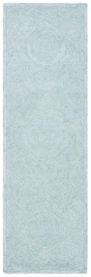 Safavieh Ikat 506 Hand Tufted Wool Contemporary Rug IKT506J-9