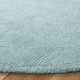 Safavieh Ikat 506 Hand Tufted Wool Contemporary Rug IKT506J-9
