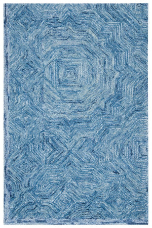 Safavieh Ikat 506 Hand Tufted Wool Contemporary Rug IKT506M-9
