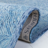 Safavieh Ikat 506 Hand Tufted Wool Contemporary Rug IKT506M-9