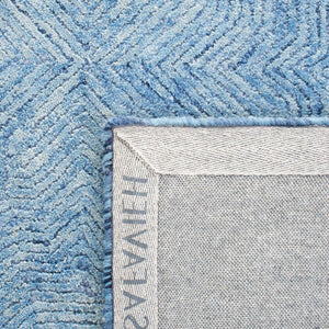 Safavieh Ikat 506 Hand Tufted Wool Contemporary Rug IKT506M-9