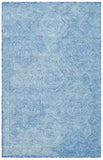 Safavieh Ikat 506 Hand Tufted Wool Contemporary Rug IKT506M-9