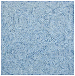 Safavieh Ikat 506 Hand Tufted Wool Contemporary Rug IKT506M-9