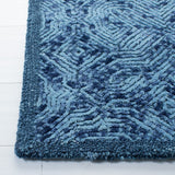Safavieh Ikat 506 Hand Tufted Wool Contemporary Rug IKT506N-9