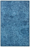 Safavieh Ikat 506 Hand Tufted Wool Contemporary Rug IKT506N-9