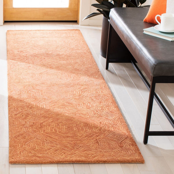 Safavieh Ikat 506 Hand Tufted Wool Contemporary Rug IKT506P-9