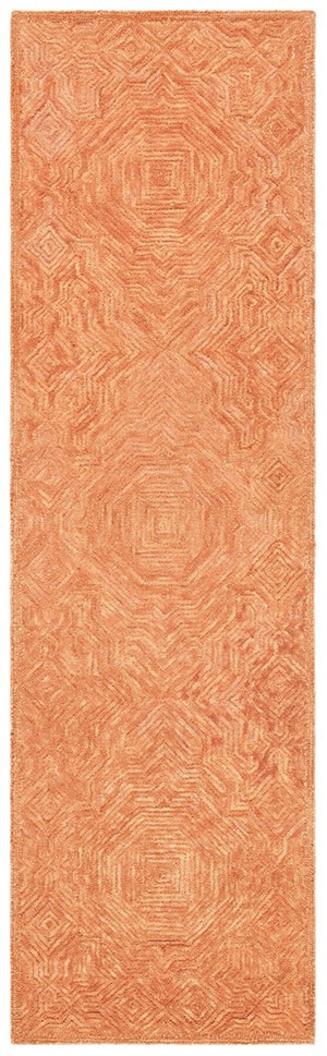 Safavieh Ikat 506 Hand Tufted Wool Contemporary Rug IKT506P-9