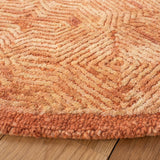 Safavieh Ikat 506 Hand Tufted Wool Contemporary Rug IKT506P-9