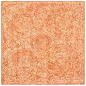 Safavieh Ikat 506 Hand Tufted Wool Contemporary Rug IKT506P-9