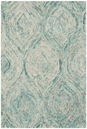 Safavieh Ikat IKT631 Hand Tufted Rug