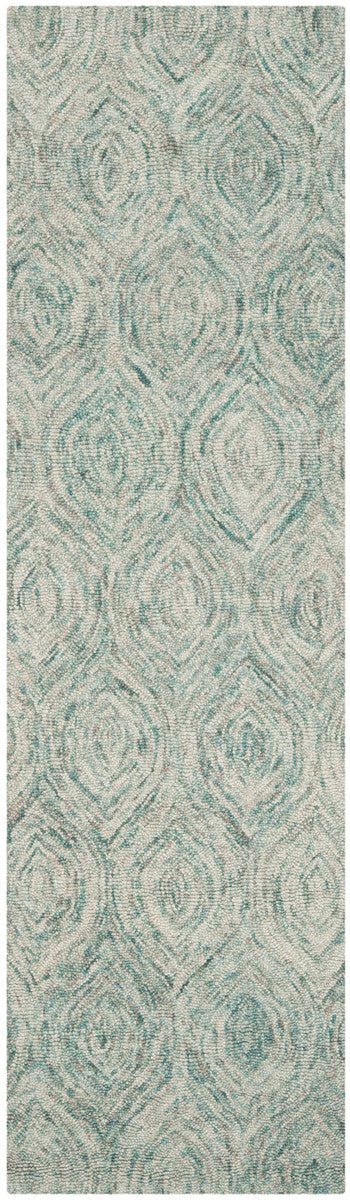 Safavieh Ikat IKT631 Hand Tufted Rug
