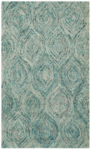 Safavieh Ikat IKT631 Hand Tufted Rug